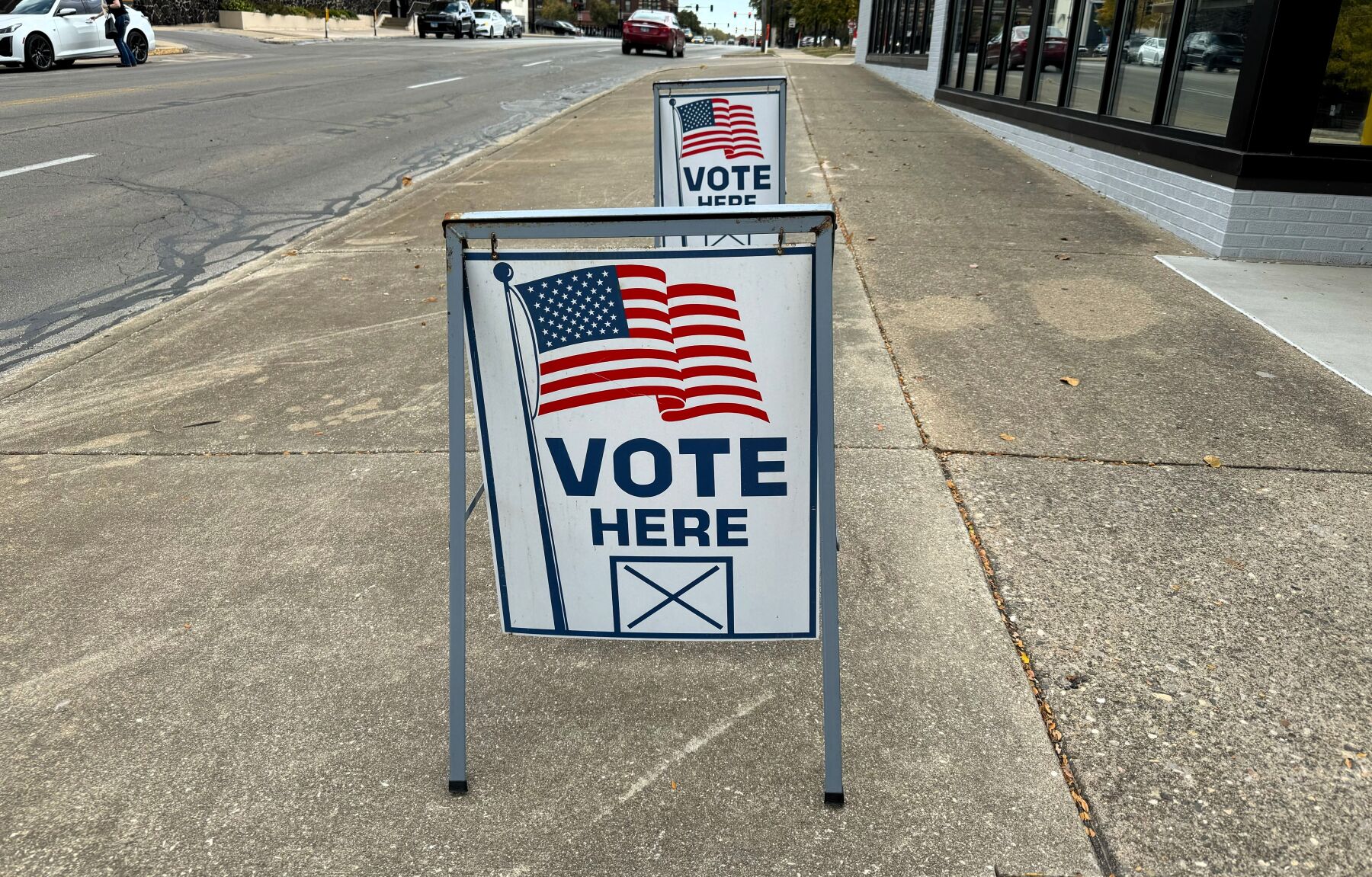 Trump signs order seeking to overhaul US elections, including requiring proof of citizenship